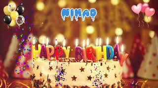 NiHAD Happy Birthday Song – Happy Birthday to You