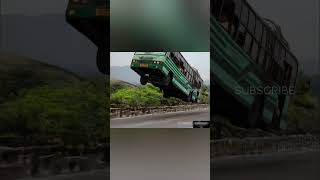 Bus Flying Video 💥😂👋🏻 #ai #aivideo #aiediting #automobile