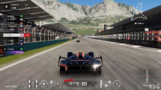 Gran Turismo 7 - Red Bull X2014 Standard - Gameplay (PS5 UHD) [4K60FPS]