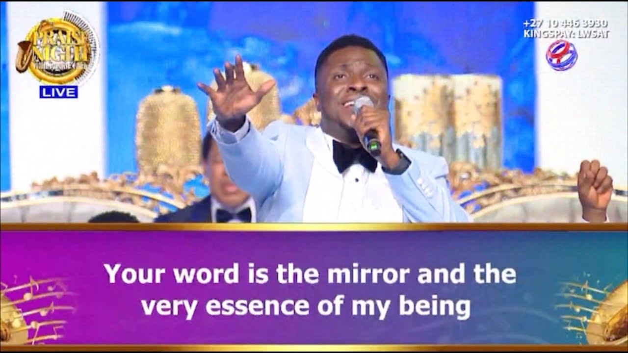 Praise Night 16 Loveworld Singers Father Of Glory Chords Chordify