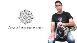 Learn to Play Darbuka from the Master