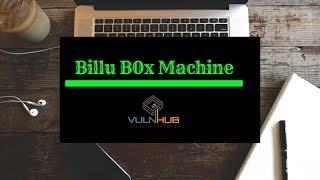 How To: Billu B0x | VulnHub Machine