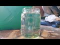 testing for ethanol in petrol gasoline part 1 esso supreme