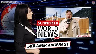 Live-Schaltung zu Peter Schwander: Skilager abgesagt