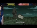 madara sensing hashirama senju chakra