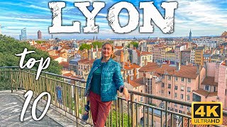 🔴 How to Explore LYON in ONE DAY| Things You Must Do in Lyon | Must See! | Nathalie’s World