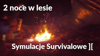 🔥🌳 2 noce w lesie, czyli szkolenie \