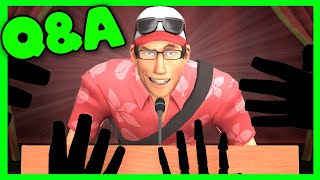 [SFM] Questions and Assholes (Q&A Responses)