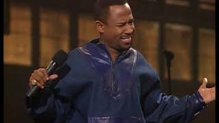 Def Comedy Jam - Martin Lawrence, Show 1, Opening