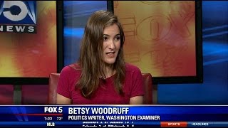 Washington Examiner political writer Betsy Woodruff on Malaysia Airlines crash