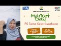 Market Day (P5 Tema Kewirausahaan) di SMPN 19 Kota Tasikmalaya