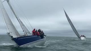 Cowes Week 2022, Contessa 32s