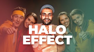 Halo Effect in UX: 3 Real Examples in Hindi #HaloEffect, #UXDesign, #PsychologyInUX