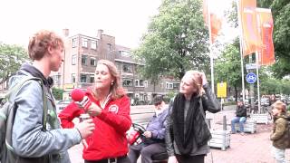 StreetTalk @Parkpop 2012 Stichting TeamAlert. (24-06-12)