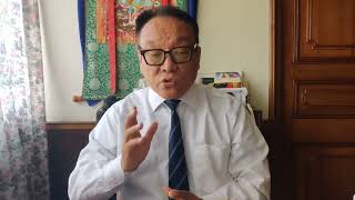 SIBLAC Convenor Sh Tseten Tashi Bhutia Message Regarding BL Convention On 11 Dec 2022 (Sunday)