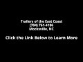 2014 haulmark 6 x 12 trailers of the east coast mocksv