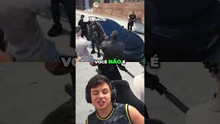 Paulinho loko diz que jacaré está cada vez mais fraco que antes #paulinhooloko #gtarp #gta #coringa