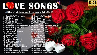 The Most Of Beautiful Love Songs Of All Time - Westlife.MLTR.Backstreet Boys.Boyzone