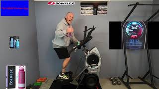 Bowflex Max Trainer How To Spin For Beginners Part 1