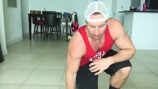The Body Transformation Blueprint scam 🔥 Advanced Full Body Workout 🔥