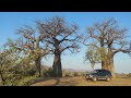Scenic Slideshow of Chitake Springs - Mana Pools National Park:  The Unseen Beauty