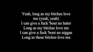 Lil Wayne - Love Me (feat. Drake & Future)  lyrics video