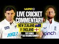 LIVE: New Zealand v England 1st Test, Day 2, Christchurch | talkSPORT Cricket