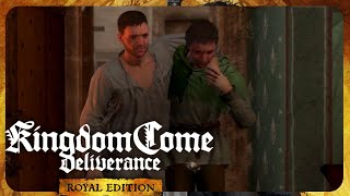 Kingdom Come Deliverance #47 / Über den Misthaufen in die Freiheit / Gameplay PC Deutsch