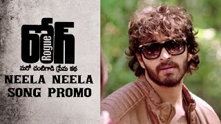 Neela Neela Song Promo || Rogue Movie || Puri Jagannadh, Ishan, Mannara, Angela