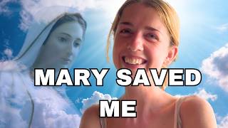 From Strip Clubs to Mary: Her Shocking Conversion Story in Medjugorje