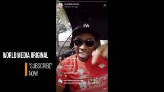 Foota hype big up Ishawna then diss Mavado, Shenseea, Bounty killa and address Konshens