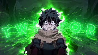 Class A VS Dark Deku Twixtor Clips (my hero academia)