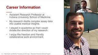 BSGP Alumnus: Travis Johnson, Assistant Research Professor | Ohio State College of Medicine