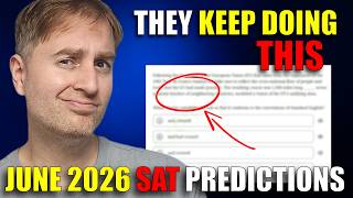 June 2026 SAT: 8 Patterns & Tricks YOU WILL SEE on the Test