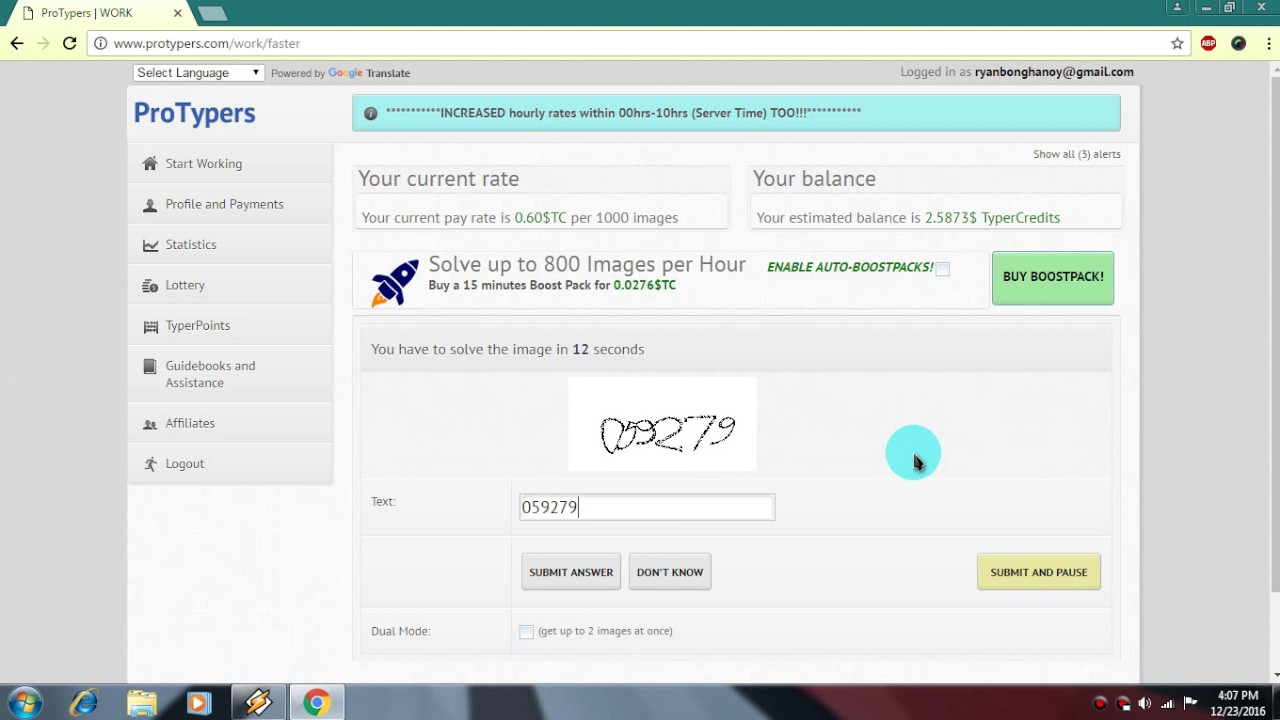 Protypers Encoding Sample Youtube