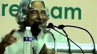 Dr APJ Abdul Kalam | Creativity and Youth Power | Extra Mural Lecture at IIT Madras