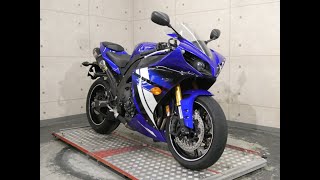 【リバースオート八王子店】YZF-R1 NO.39147