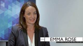 Strategy Execution - Insights by Emma Rose, Head of Strategy and Planning, HSBC UK