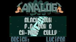 Another Import Intro by The Sect (Amiga Intro) 1992