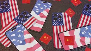 USA vs China:  The Geopolitical Chessboard