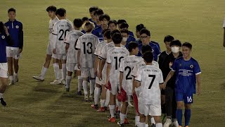 葵青vs中西區(2021.11.12.青少年足球U18~B組聯賽)精華