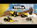 tonka steel classics mighty crane