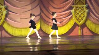 Verona Ballet 2011 Gala - Grand battement confusion