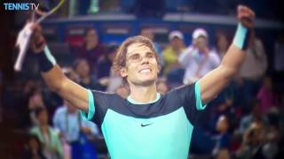 Watch the 2015 Shanghai Rolex Masters Semi-Finals - Official HD stream