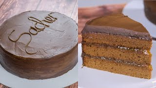 Sacher cake: a few and easy steps to make it perfect!