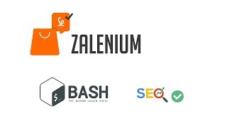 Shell scripting to test volume of SEO pages, Zalenium for UI automation | Aug 25, 2018