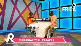 I Hate 🔥 Kuami Eugene Because He Wanted to End my Career - Patapaa Amisty claims