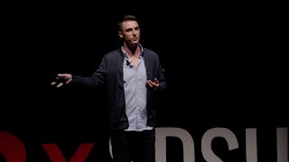 Follow Your Fire | Alex Weber | TEDxSDSU