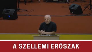 A szellemi erőszak - Rostás Zoltán (Szellemi erőszak sorozat)