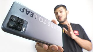 Realme 8 Pro Unboxing and Quick Look - 108 MP Camera Magic !